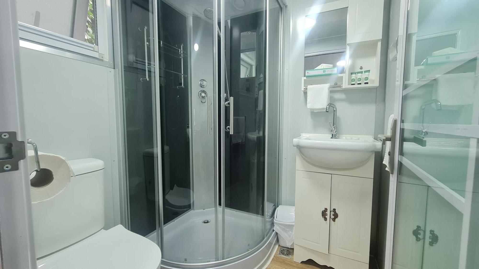 Cairns Crystal Cascades Holiday Park Extérieur photo