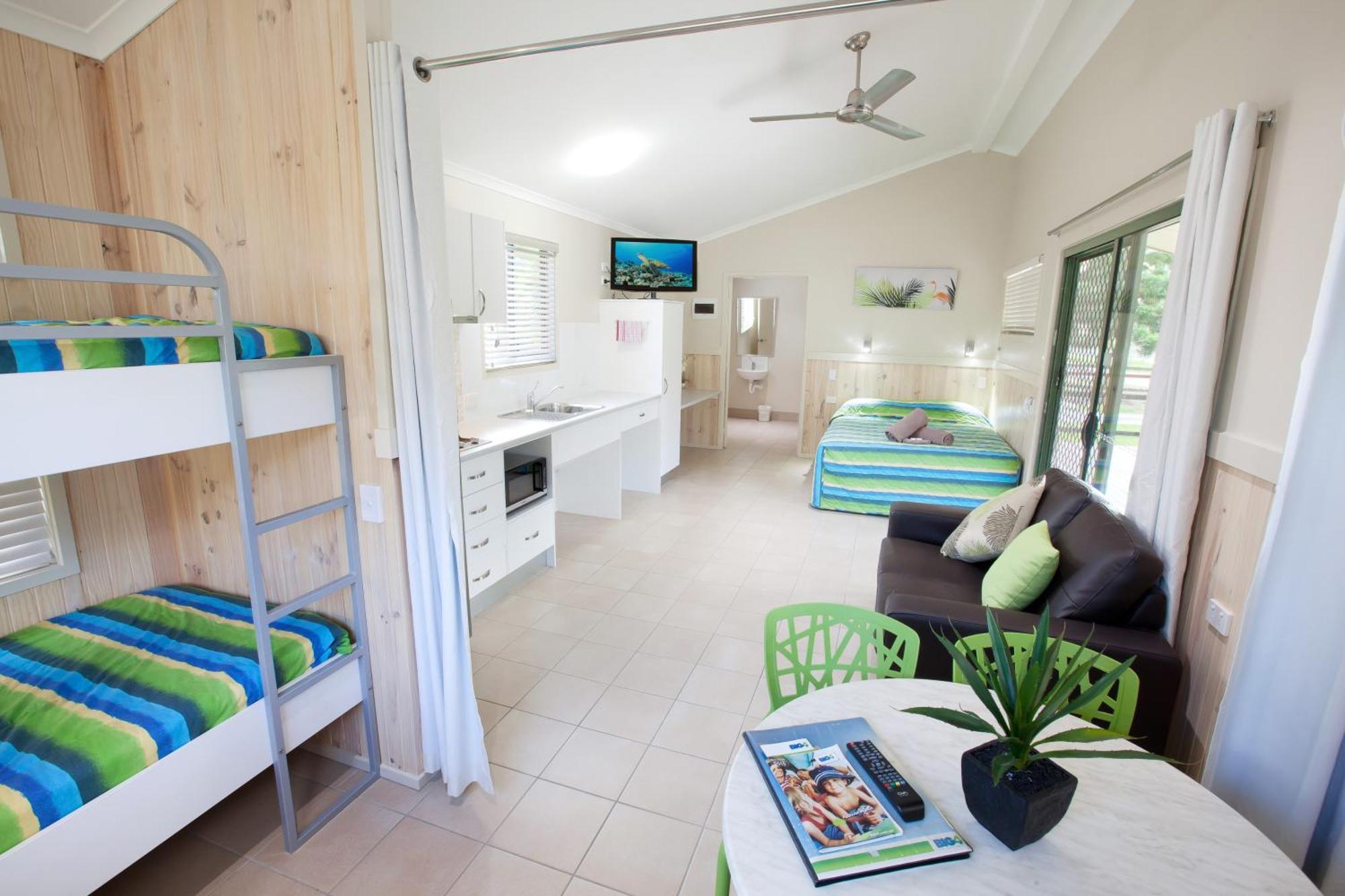 Cairns Crystal Cascades Holiday Park Chambre photo