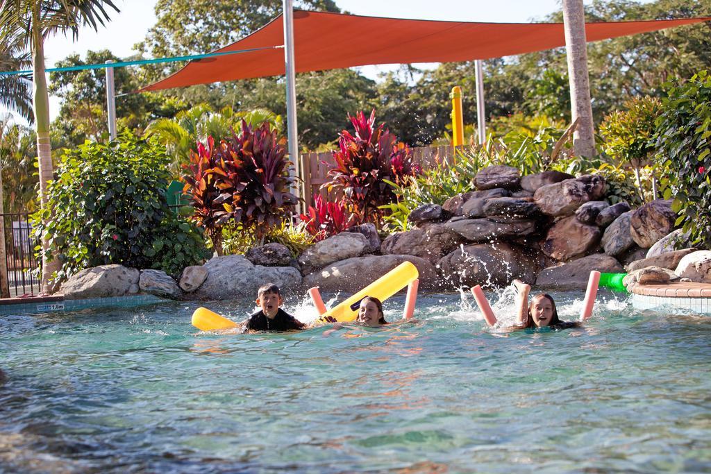 Cairns Crystal Cascades Holiday Park Extérieur photo