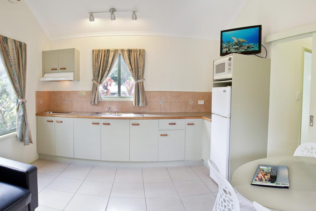 Cairns Crystal Cascades Holiday Park Chambre photo