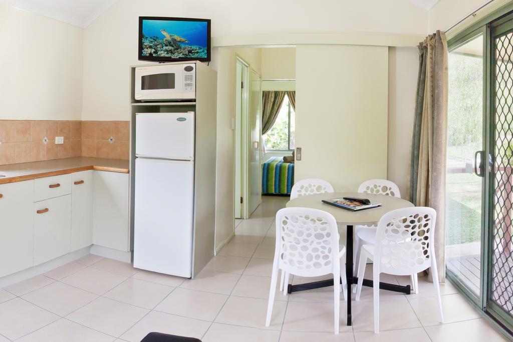 Cairns Crystal Cascades Holiday Park Chambre photo