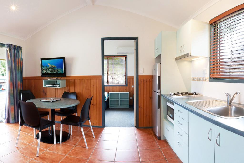 Cairns Crystal Cascades Holiday Park Chambre photo