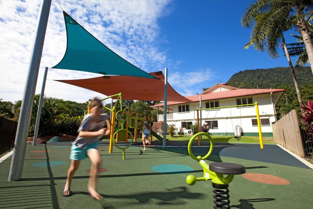 Cairns Crystal Cascades Holiday Park Extérieur photo