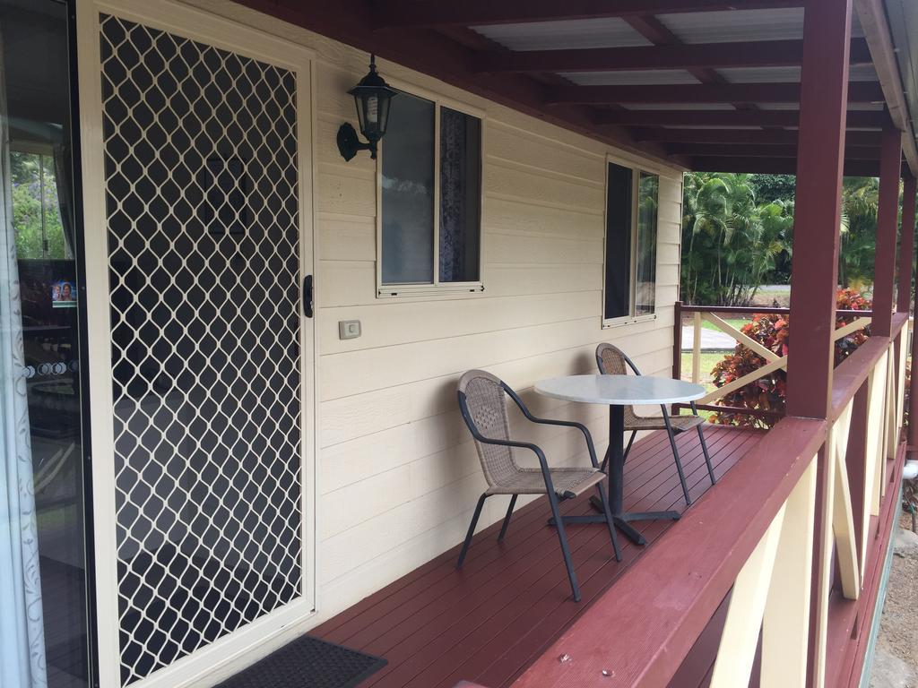 Cairns Crystal Cascades Holiday Park Extérieur photo