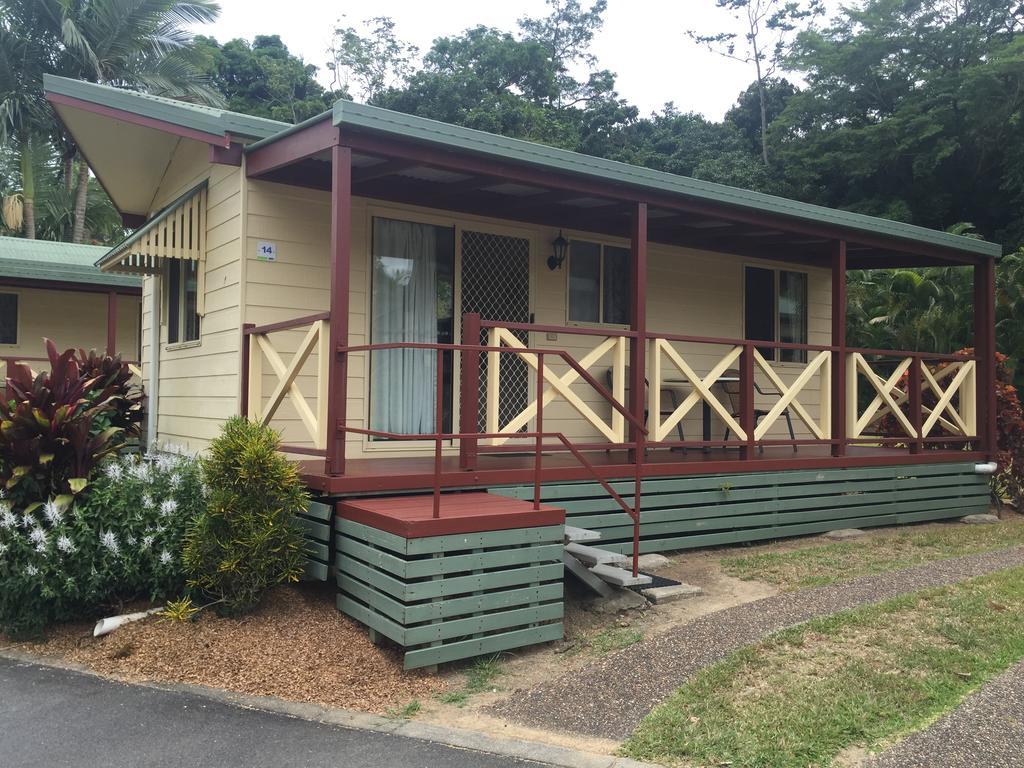 Cairns Crystal Cascades Holiday Park Extérieur photo