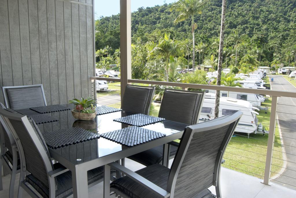 Cairns Crystal Cascades Holiday Park Extérieur photo