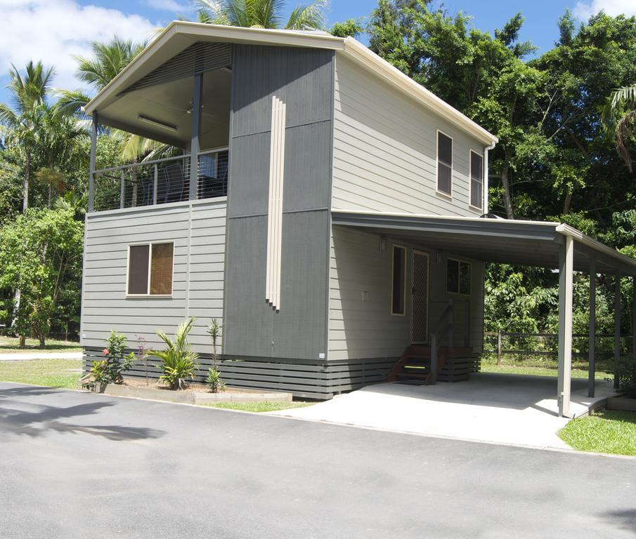 Cairns Crystal Cascades Holiday Park Extérieur photo