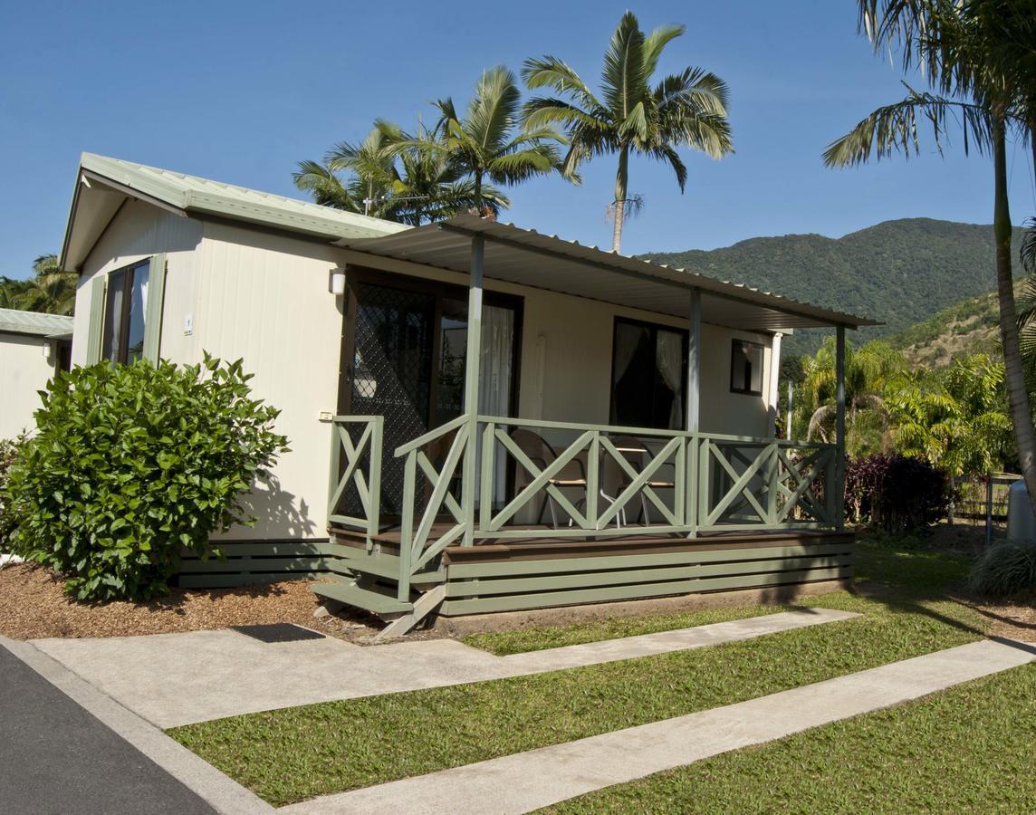 Cairns Crystal Cascades Holiday Park Extérieur photo