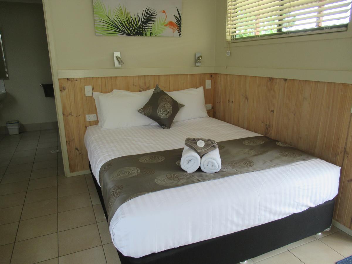 Cairns Crystal Cascades Holiday Park Extérieur photo