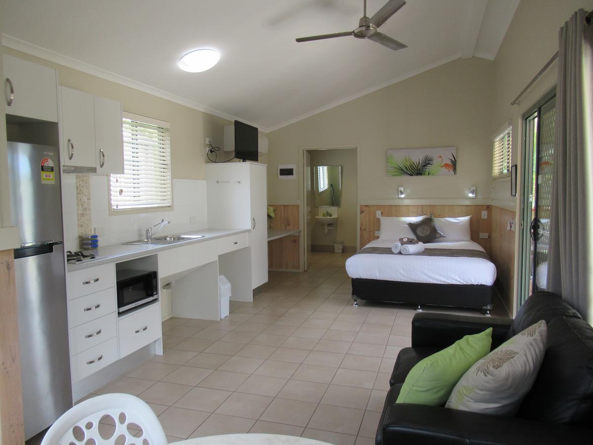 Cairns Crystal Cascades Holiday Park Extérieur photo