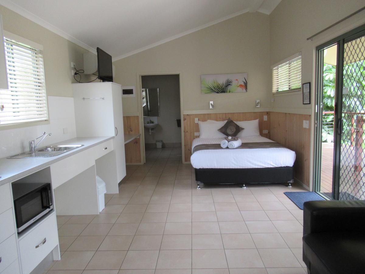 Cairns Crystal Cascades Holiday Park Extérieur photo