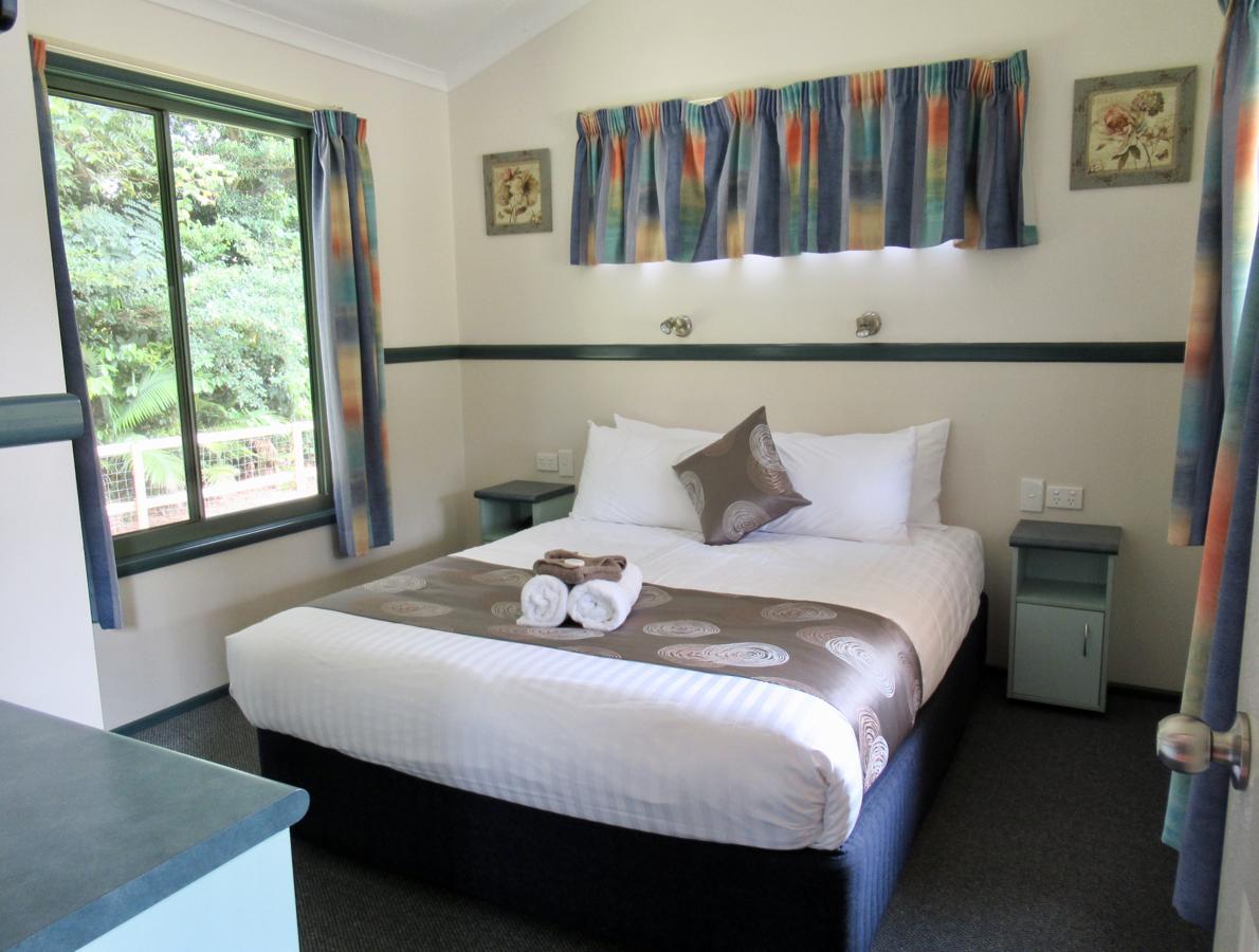 Cairns Crystal Cascades Holiday Park Extérieur photo