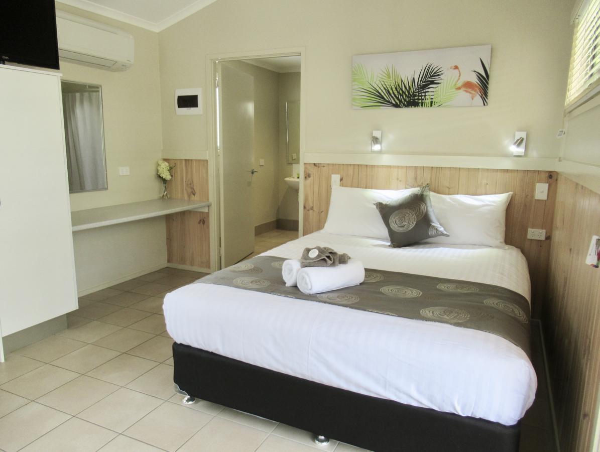 Cairns Crystal Cascades Holiday Park Extérieur photo