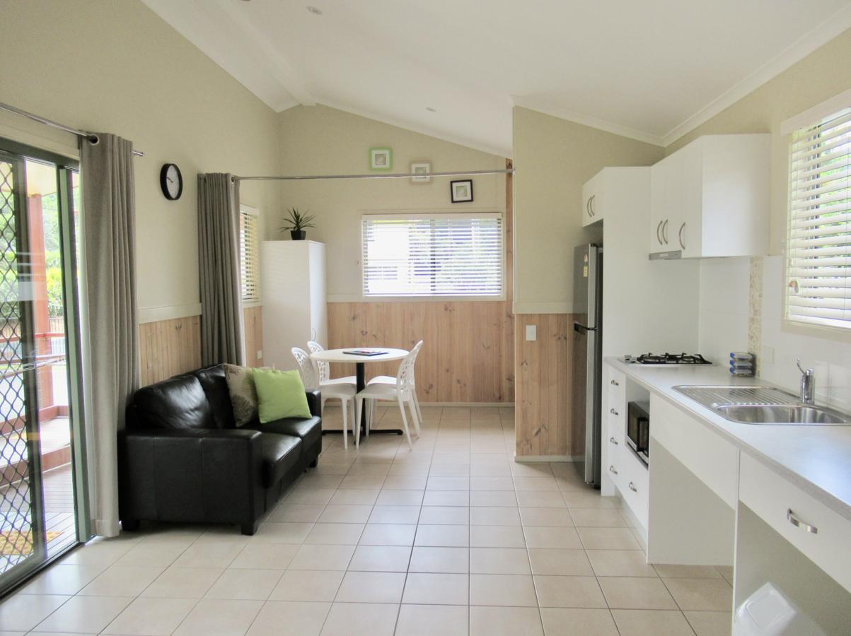 Cairns Crystal Cascades Holiday Park Extérieur photo