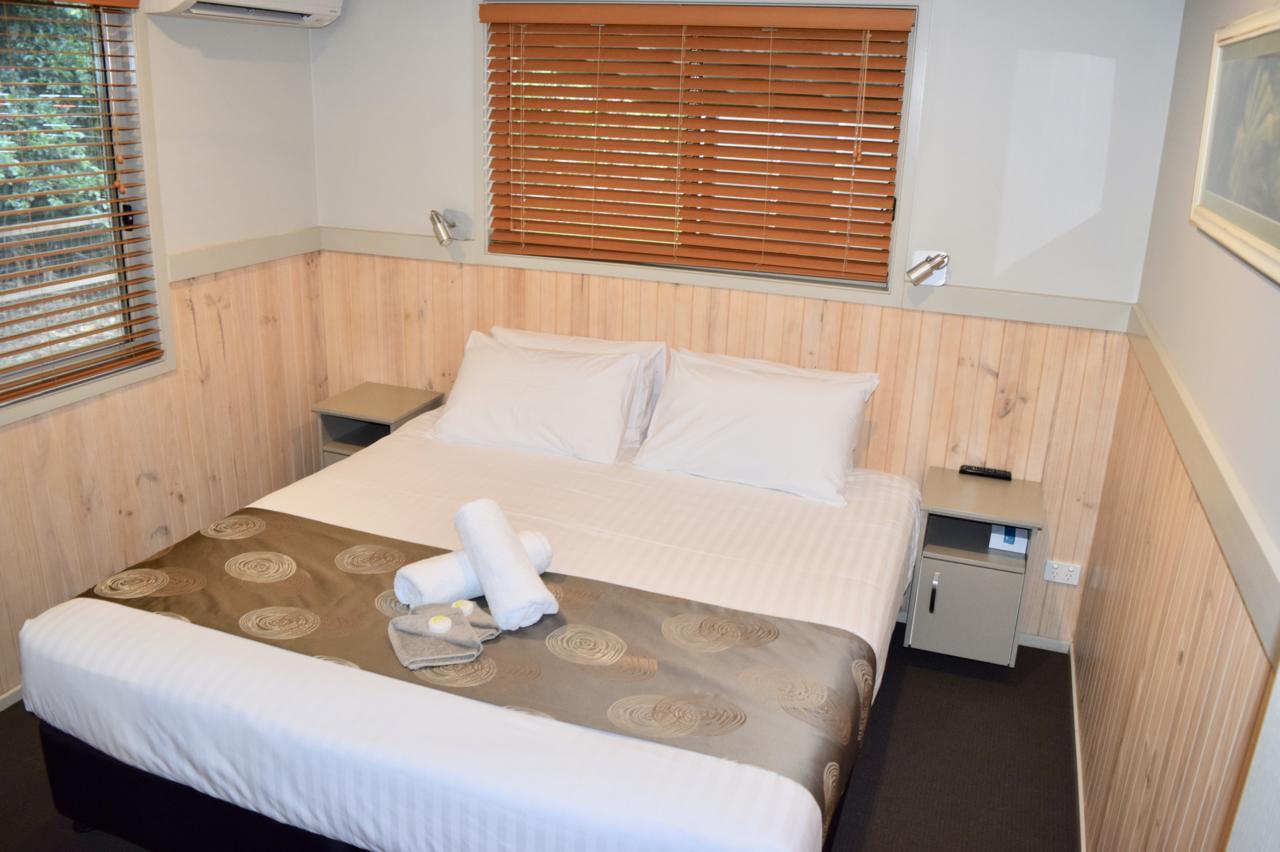 Cairns Crystal Cascades Holiday Park Extérieur photo