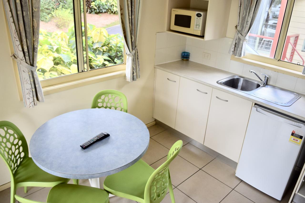 Cairns Crystal Cascades Holiday Park Extérieur photo
