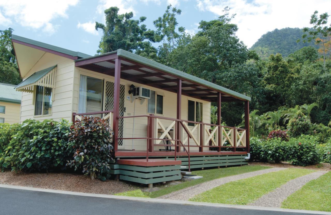 Cairns Crystal Cascades Holiday Park Extérieur photo