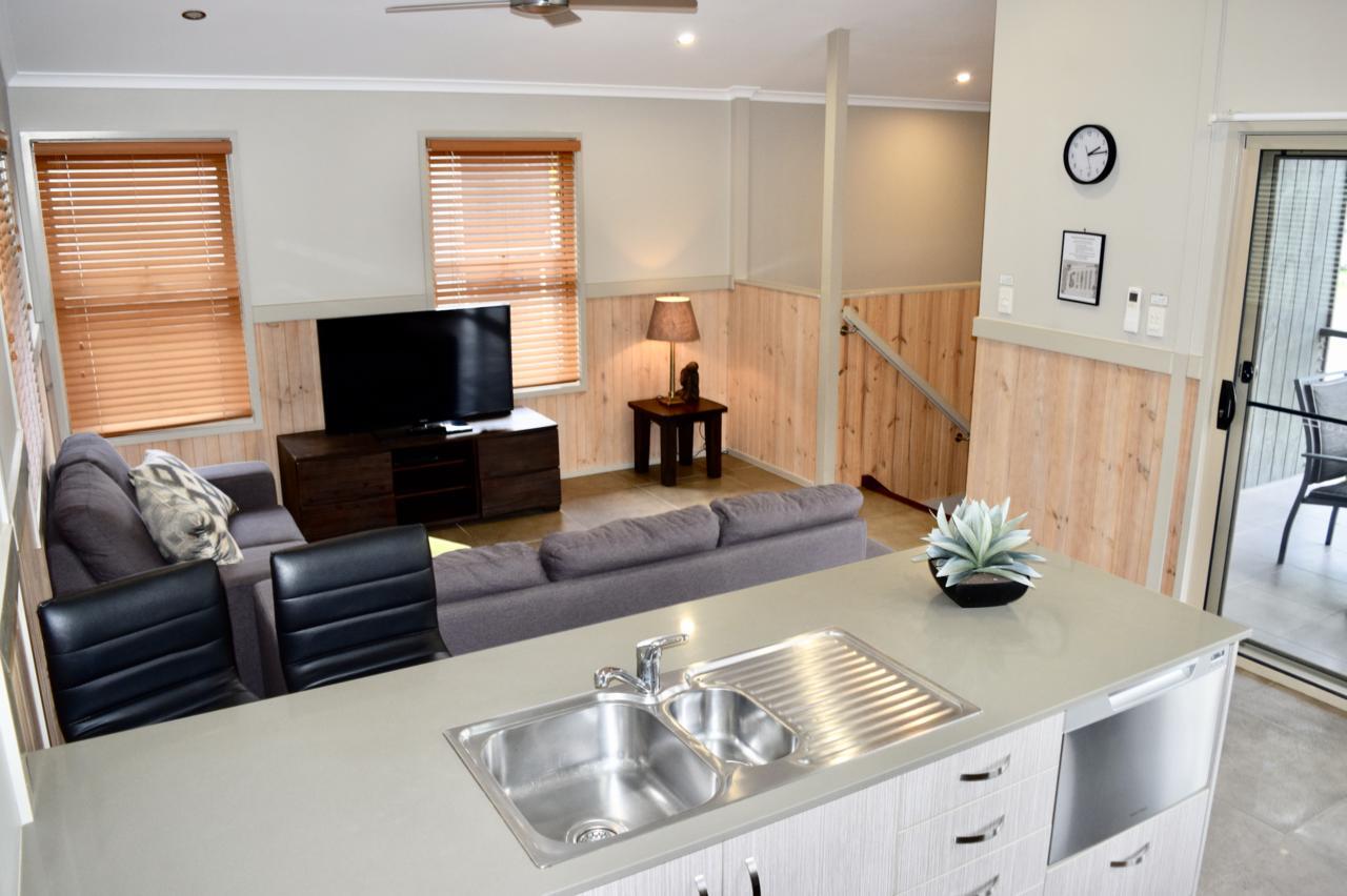 Cairns Crystal Cascades Holiday Park Extérieur photo