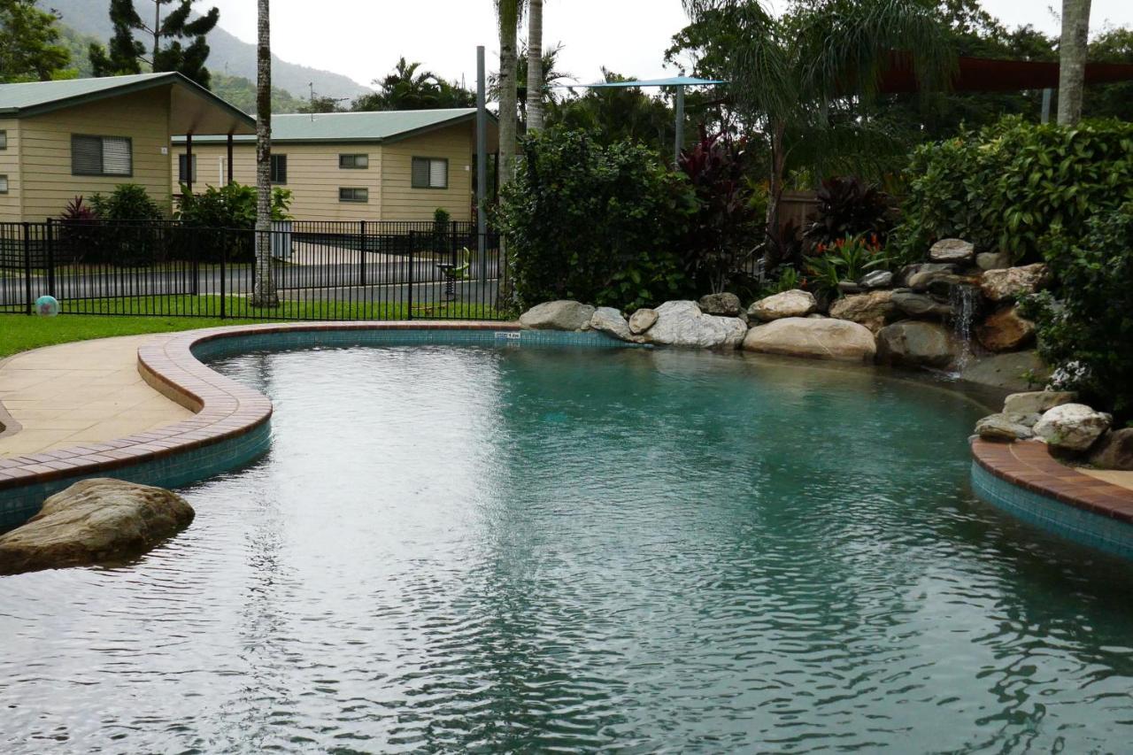Cairns Crystal Cascades Holiday Park Extérieur photo